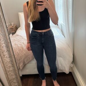 Skinny jeans
